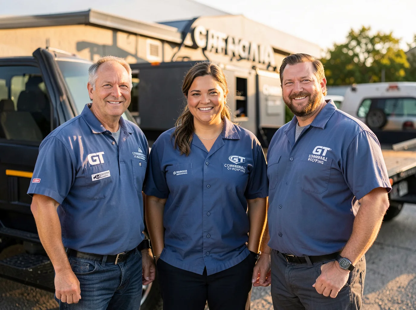 Flat Roof Repair company in Nashville, TN